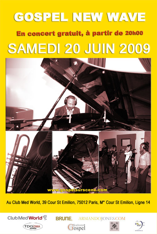 GOSPEL NEW WAVE